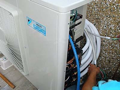 洛扎商场中央空调分析及中央空调的维保分析